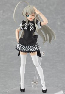 Figma Nyaruko