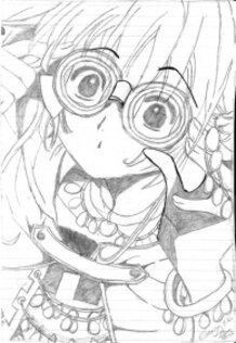 Sakura - Tsubasa Reservoir Chronicle