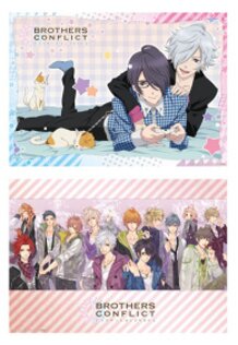 "Brothers Conflict" Special Goods Collection☆