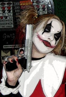 Mad Harley Quinn