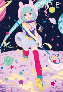 Tokyo Otaku Mode 005/006