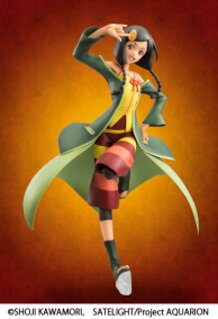 Sazanka Bianca Figure