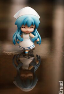 playing with puddle~