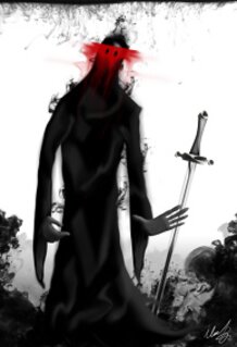 #black #drawing #sketch #dark #digitalart #horror 