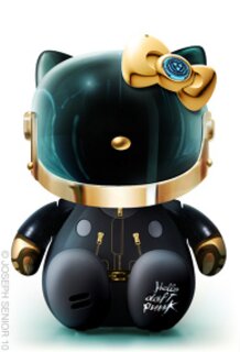 The Hello Daft Punk Collector's Edition