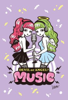 MUSIC -Devil or Angel?-