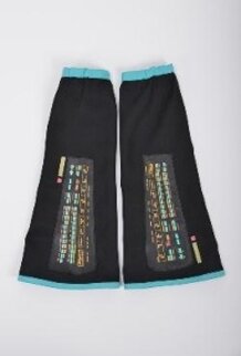Good News for Cosplayers: Official Hatsune Miku Costume Announced!