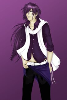 Saitou Hajime Hakuouki Shinsengumi Kitan