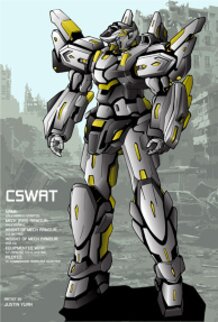 CSWAT - Valkyrian 0 Stratos 