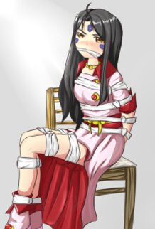 DID of SKULD - Oh My Goddess