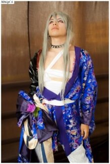 Len Kagamine (knife)