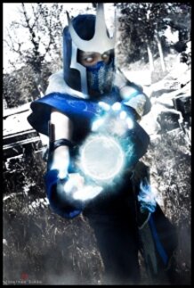 Sub-Zero Mortal Kombat Deception