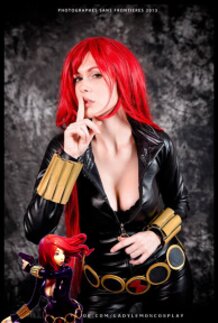 Black Widow - Kotobukiya's