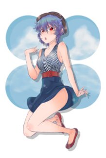 Summer Dress Ayanami