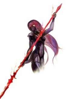 Scathach Fate/Grand Order
