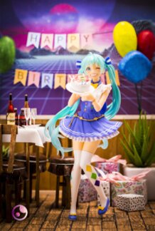 "Hatsune Miku Birthday Party"
