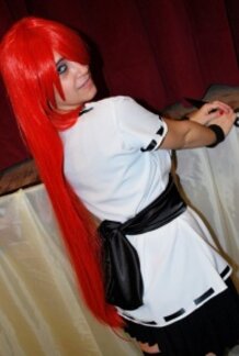 Kushina Cosplay