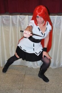 Kushina Cosplay