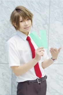 Koizumi Itsuki (Suzumiya Haruhi no Yuutsu) Cosplay