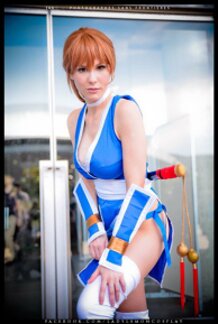 Kasumi - Dead or Alive 5
