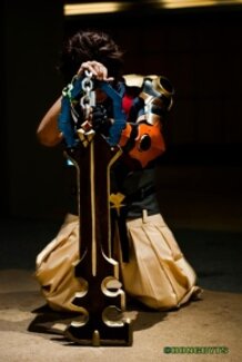 Terra, Kingdom Hearts: Birth by Sleep