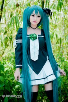 hatsune miku