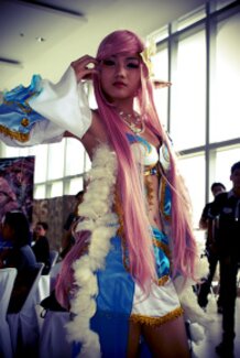 Cosplay Mania at Mall of Asia