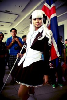 Cosplay Mania at Mall of Asia
