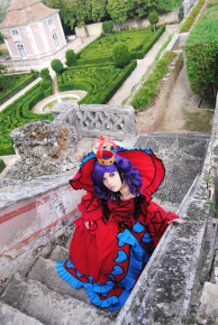 Alice in the country of hearts