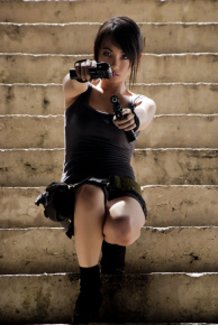 Tomb Raider   Lara croft 
