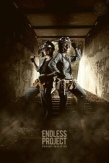 Endless Project - Original Character