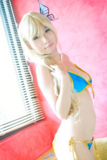 僕は友達が少ない (柏崎星奈)