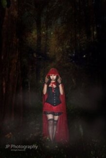Little Red Riding Hood (Grimm Fairy Tales)