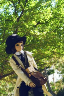 The Wayfarers, Komorebi