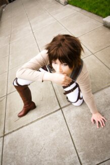 Shingeki no Kyojin - Eren Yeager