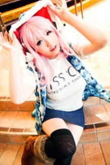 Super Sonico - Sonico Old and New