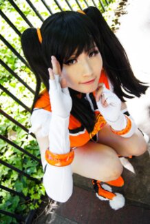 Tekken - Ling Xiaoyu