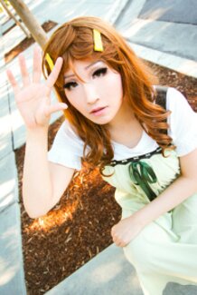 Himawari Shinomiya from Vividred Operation