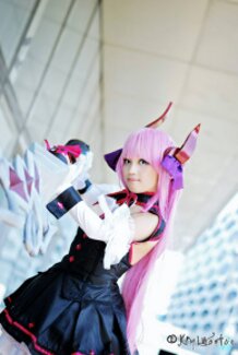 Fate/ Extra CCC: Lancer