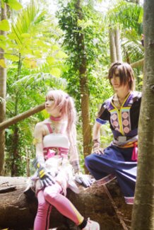 Final Fantasy ⅹⅲ-ⅱ