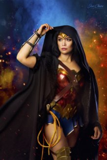Wonder Woman: Diana