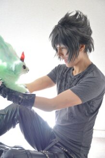 FF15　Noctis Lucis Caelum