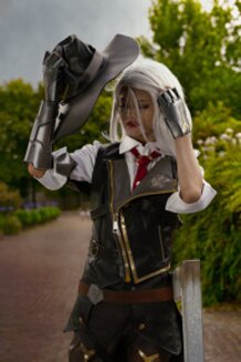 Ashe from Overwatch
