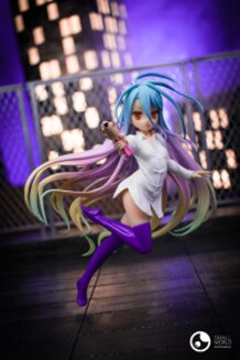 No Game No Life - From anime to reality