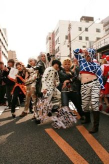 The Nipponbashi Street Festa Cosplay Pics