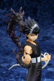 YuYu Hakusho Hiei Figure