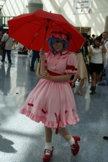 "Anime Expo 2012" Cosplay Collection!