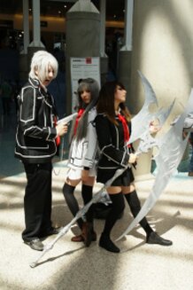 "Anime Expo 2012" Cosplay Collection!