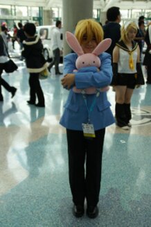"Anime Expo 2012" Cosplay Collection!