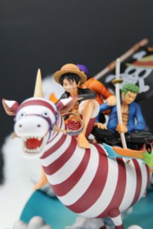 Amazing Figures from WF 2012 summer